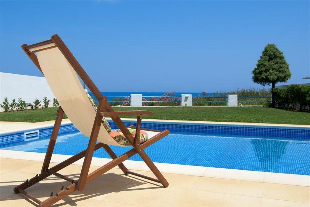 Villa Deep Blue Lachaniá Buitenkant foto