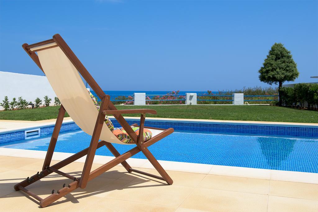 Villa Deep Blue Lachaniá Buitenkant foto