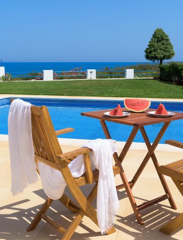 Villa Deep Blue Lachaniá Buitenkant foto